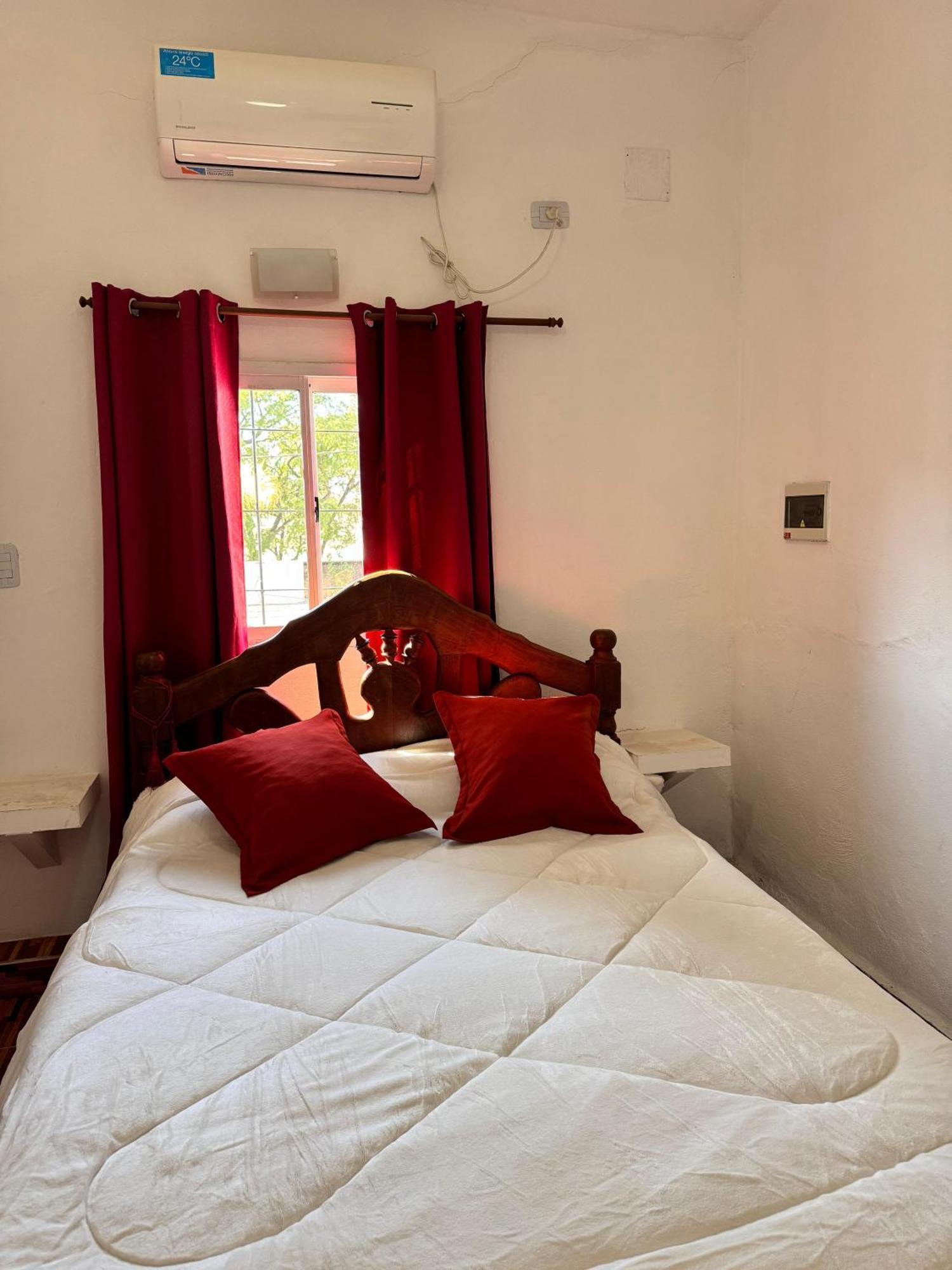 Rincon Del Agua Apart otel Termas de Río Hondo Dış mekan fotoğraf