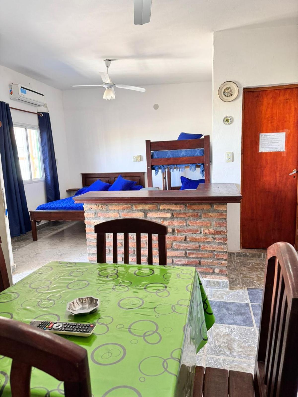 Rincon Del Agua Apart otel Termas de Río Hondo Dış mekan fotoğraf