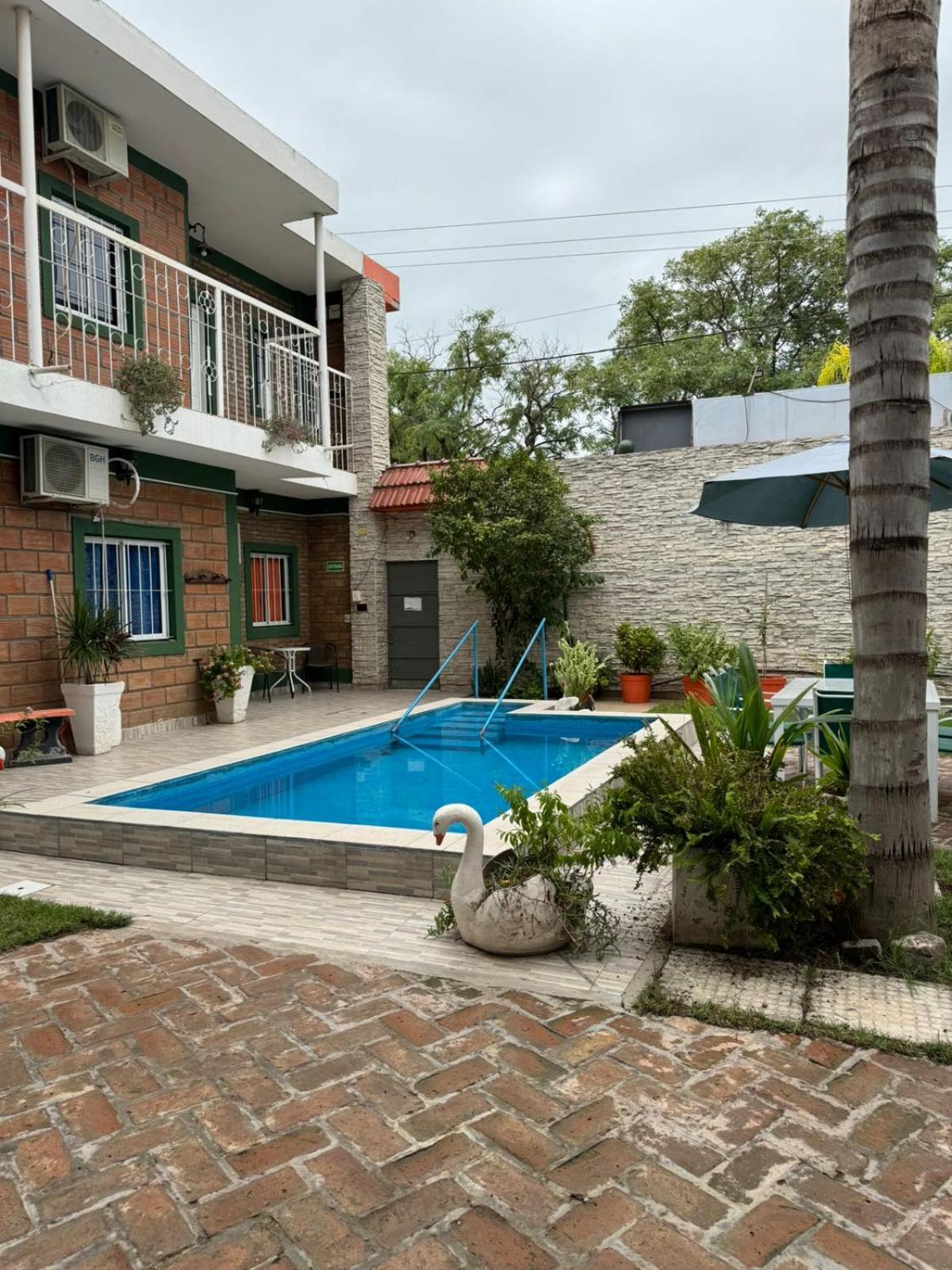 Rincon Del Agua Apart otel Termas de Río Hondo Dış mekan fotoğraf