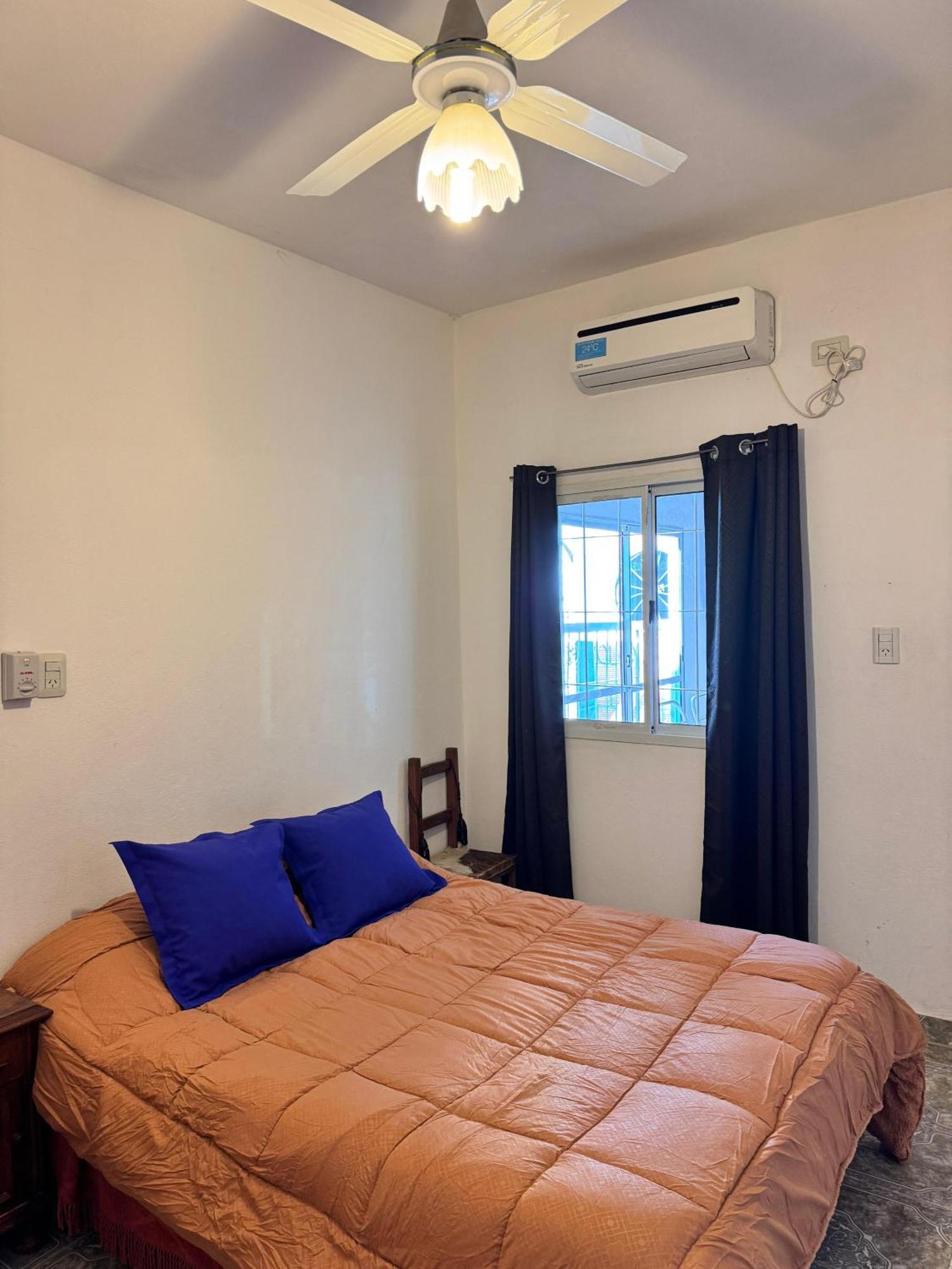 Rincon Del Agua Apart otel Termas de Río Hondo Dış mekan fotoğraf