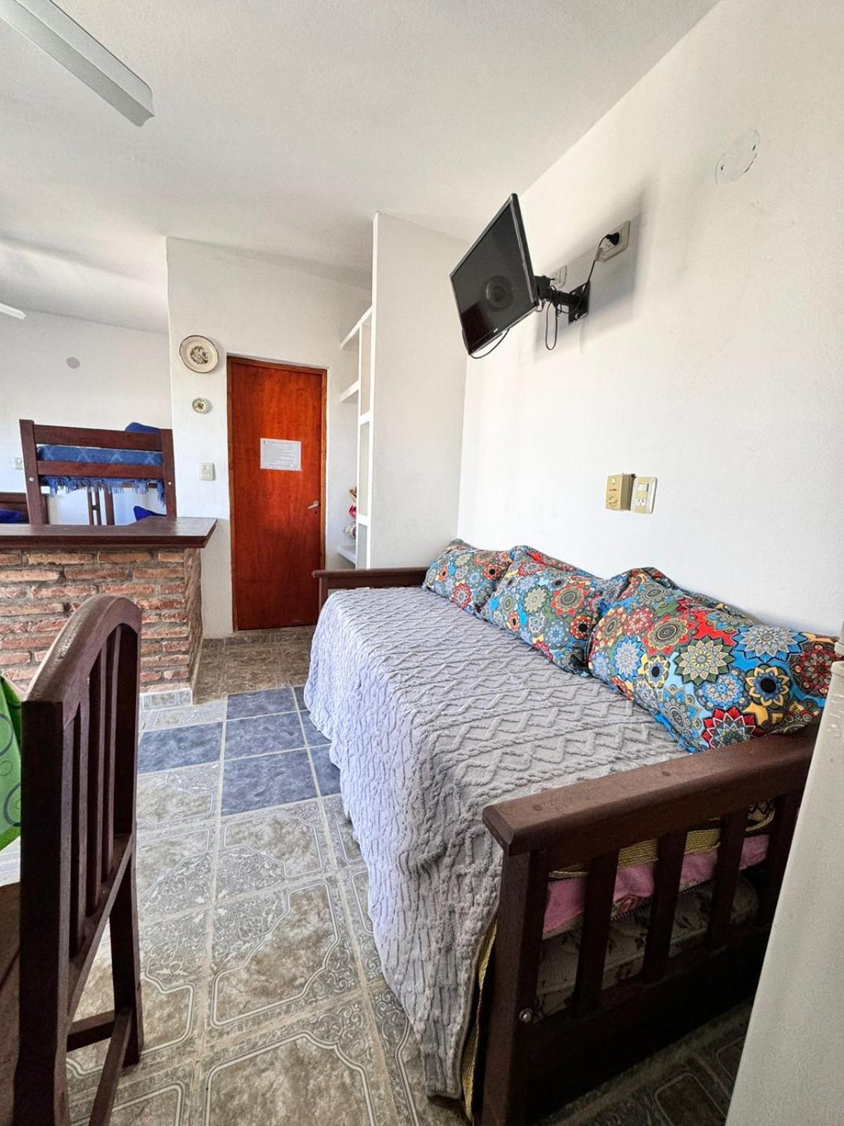 Rincon Del Agua Apart otel Termas de Río Hondo Dış mekan fotoğraf
