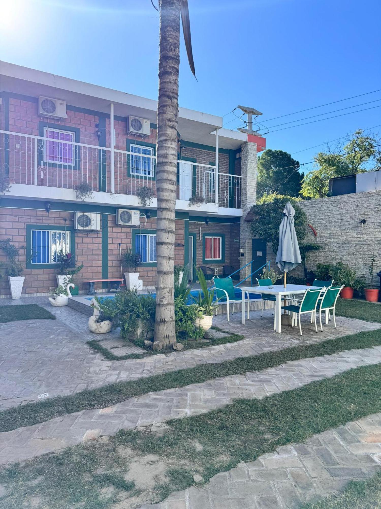 Rincon Del Agua Apart otel Termas de Río Hondo Dış mekan fotoğraf
