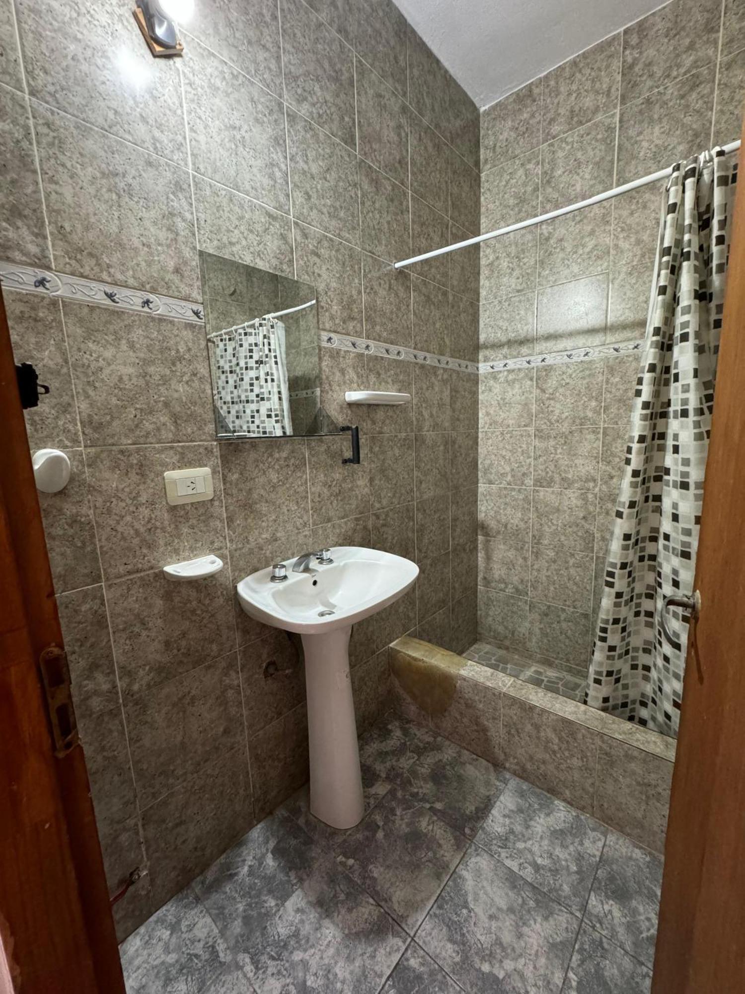 Rincon Del Agua Apart otel Termas de Río Hondo Dış mekan fotoğraf